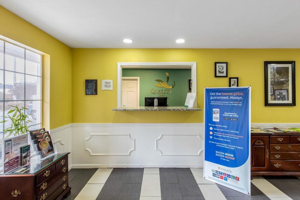 Boutique Style Quality Inn Oxford Anniston I-20 Zewnętrze zdjęcie