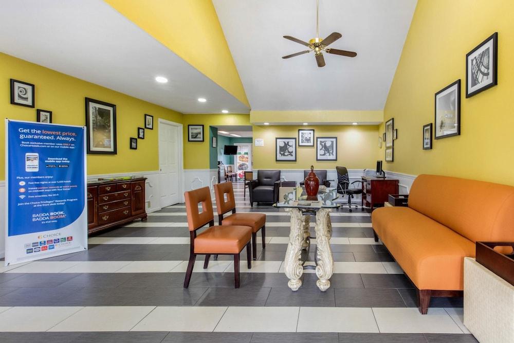 Boutique Style Quality Inn Oxford Anniston I-20 Zewnętrze zdjęcie