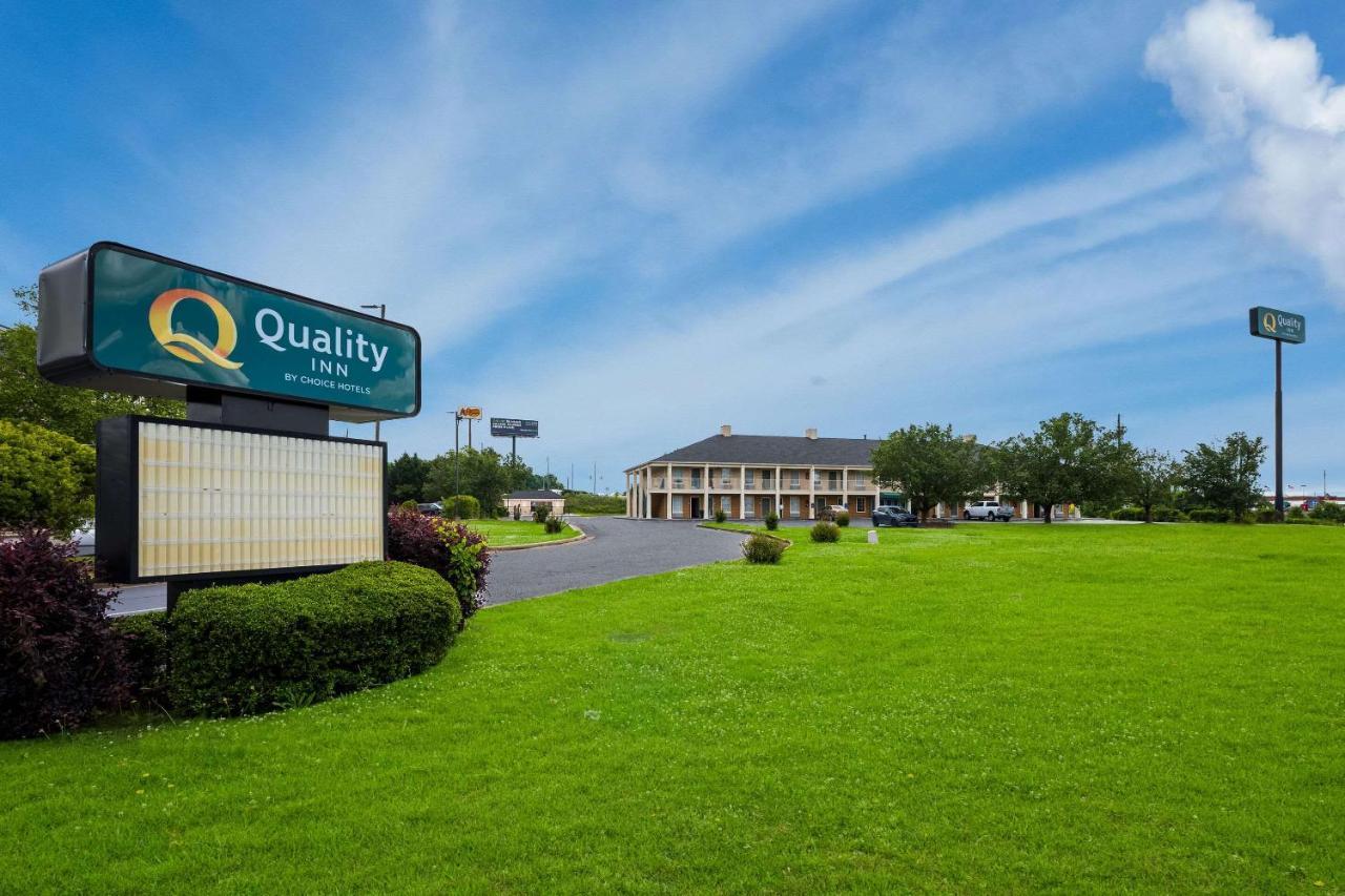 Boutique Style Quality Inn Oxford Anniston I-20 Zewnętrze zdjęcie