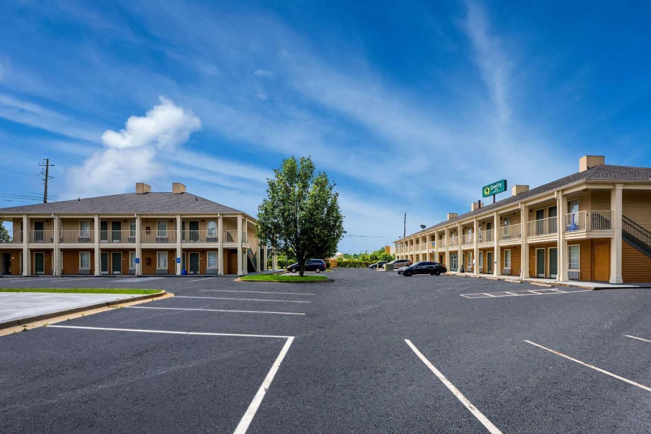 Boutique Style Quality Inn Oxford Anniston I-20 Zewnętrze zdjęcie