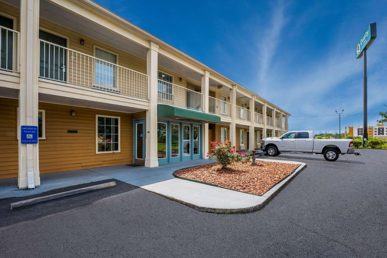 Boutique Style Quality Inn Oxford Anniston I-20 Zewnętrze zdjęcie