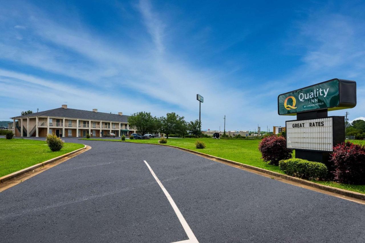 Boutique Style Quality Inn Oxford Anniston I-20 Zewnętrze zdjęcie