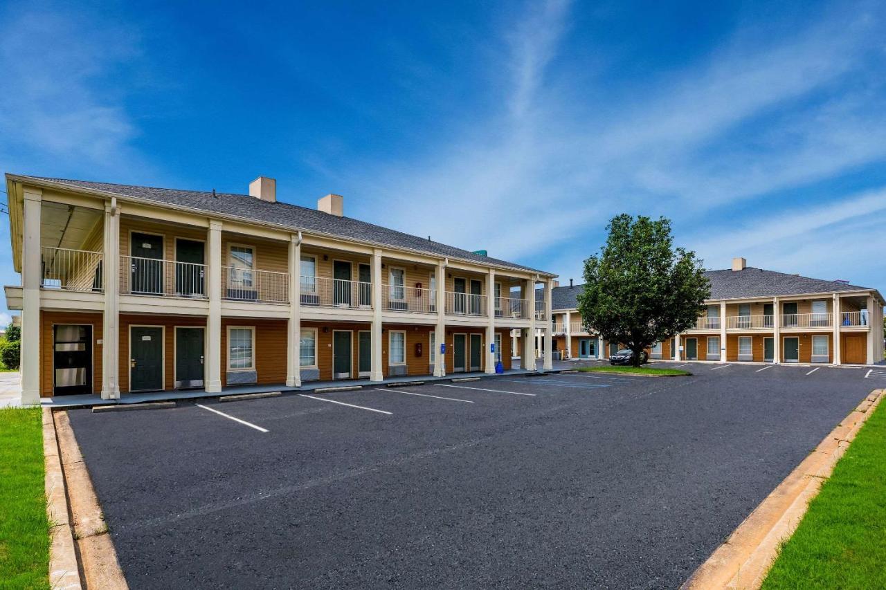 Boutique Style Quality Inn Oxford Anniston I-20 Zewnętrze zdjęcie