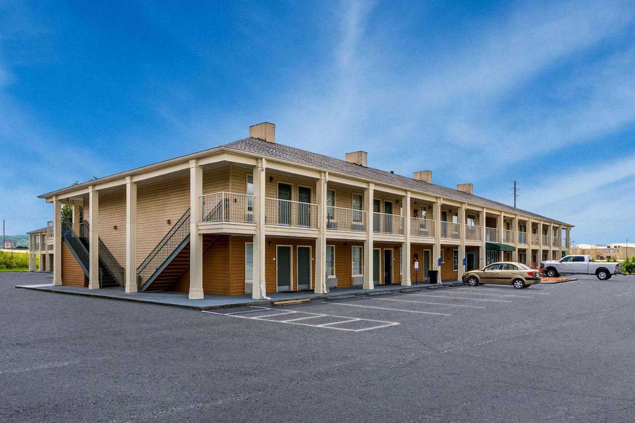 Boutique Style Quality Inn Oxford Anniston I-20 Zewnętrze zdjęcie