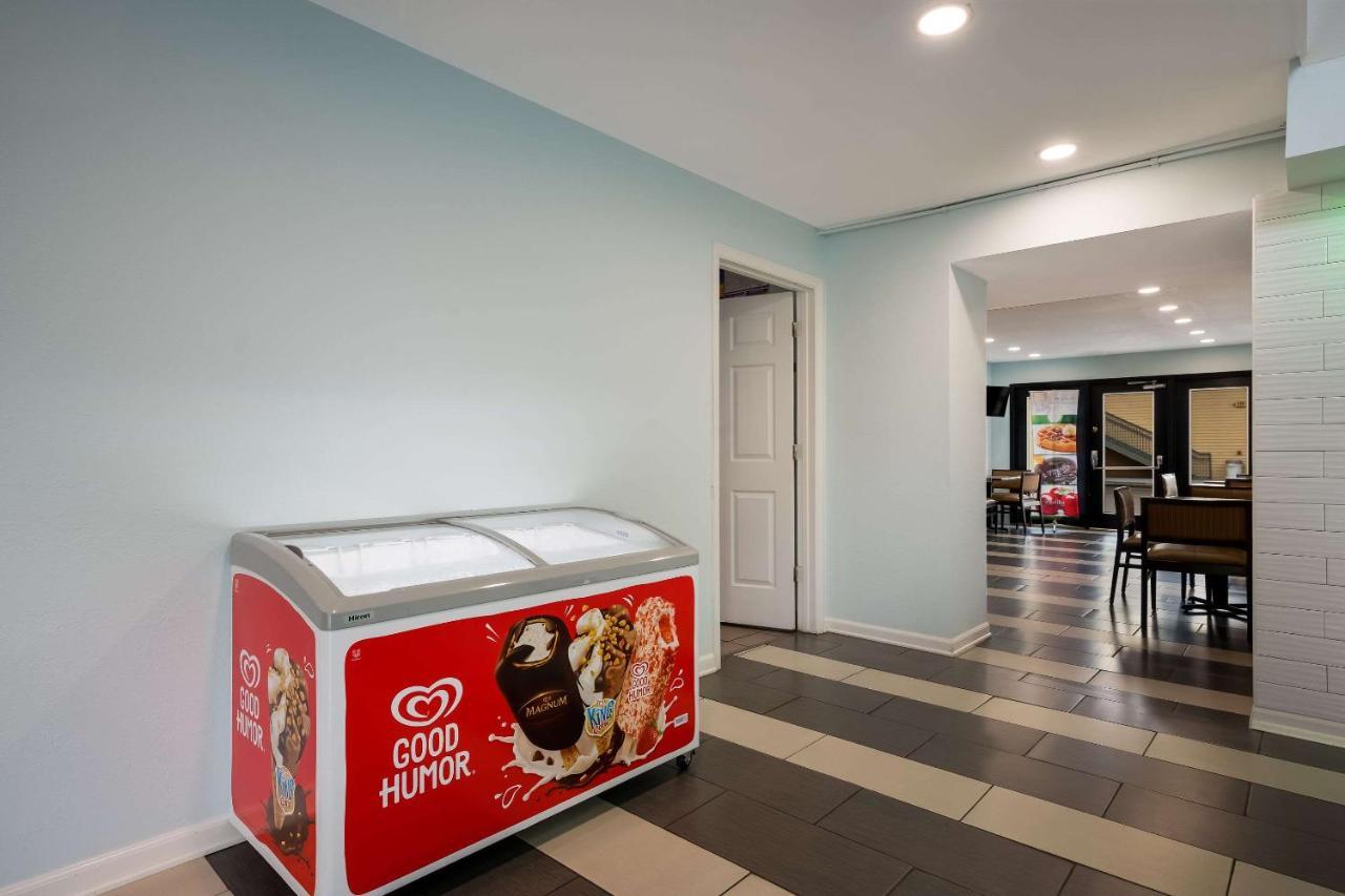 Boutique Style Quality Inn Oxford Anniston I-20 Zewnętrze zdjęcie