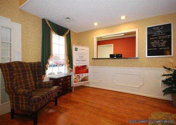 Boutique Style Quality Inn Oxford Anniston I-20 Wnętrze zdjęcie