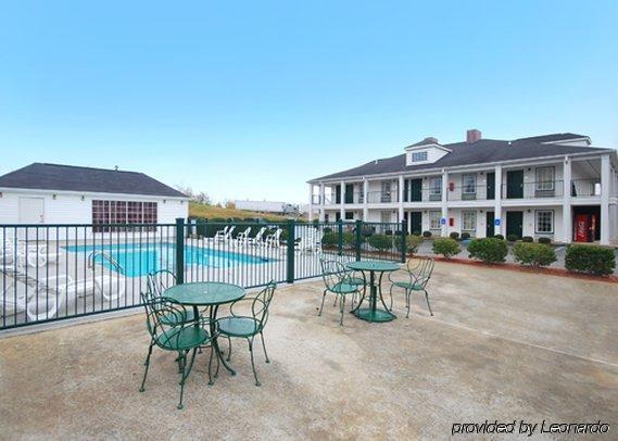 Boutique Style Quality Inn Oxford Anniston I-20 Udogodnienia zdjęcie