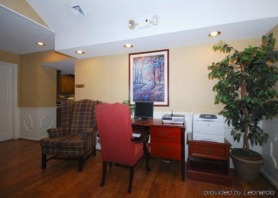 Boutique Style Quality Inn Oxford Anniston I-20 Wnętrze zdjęcie