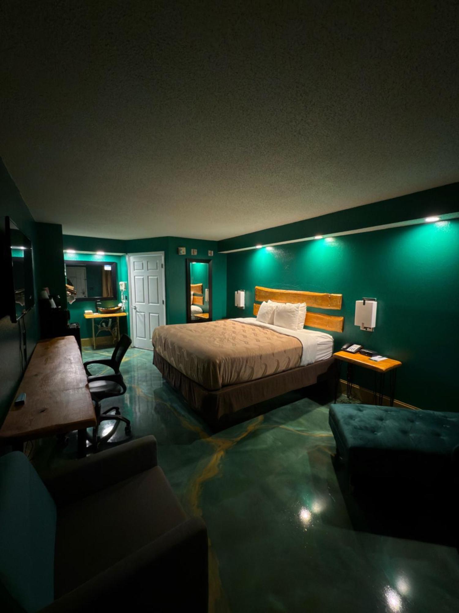Boutique Style Quality Inn Oxford Anniston I-20 Zewnętrze zdjęcie