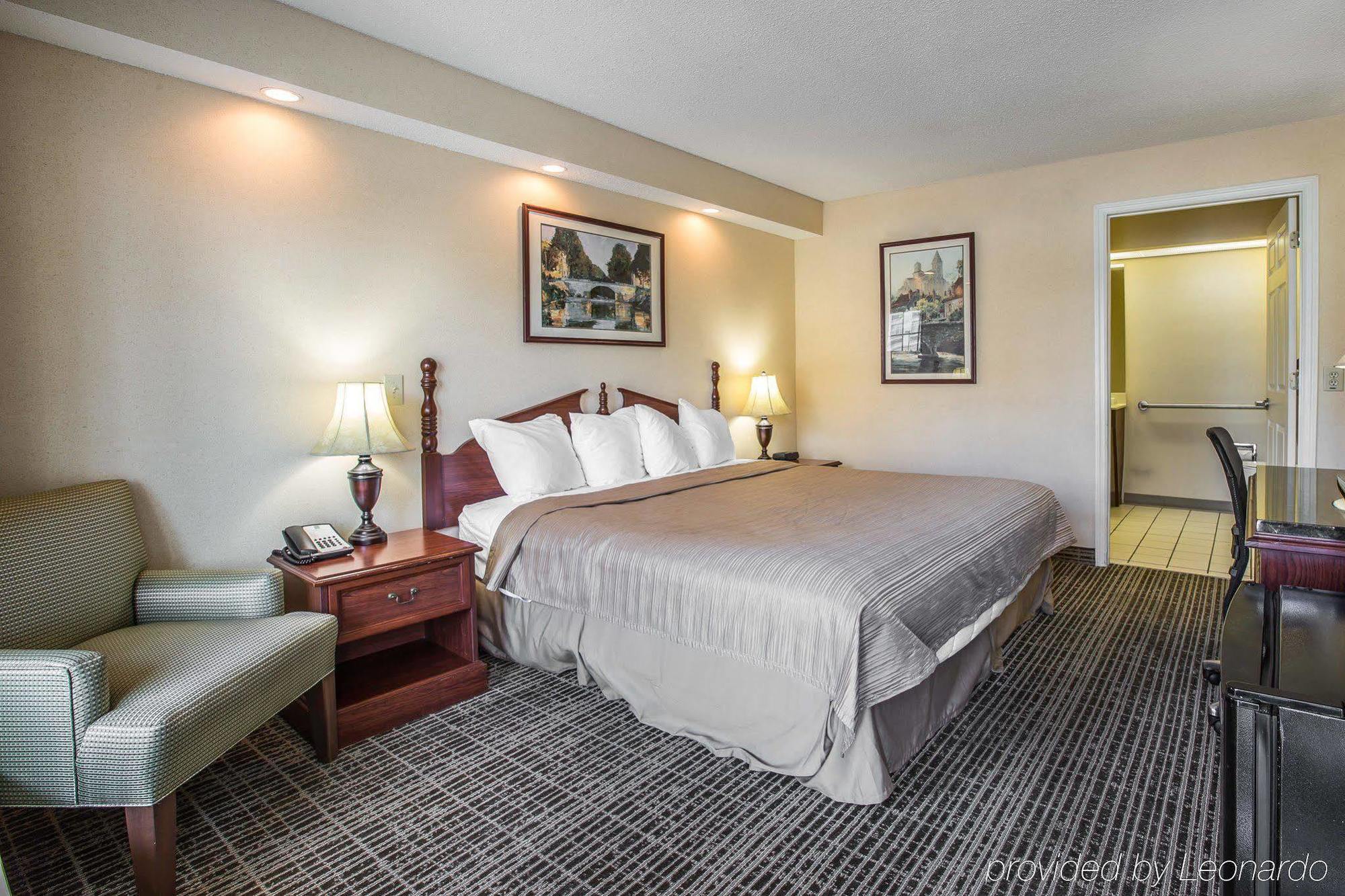 Boutique Style Quality Inn Oxford Anniston I-20 Zewnętrze zdjęcie