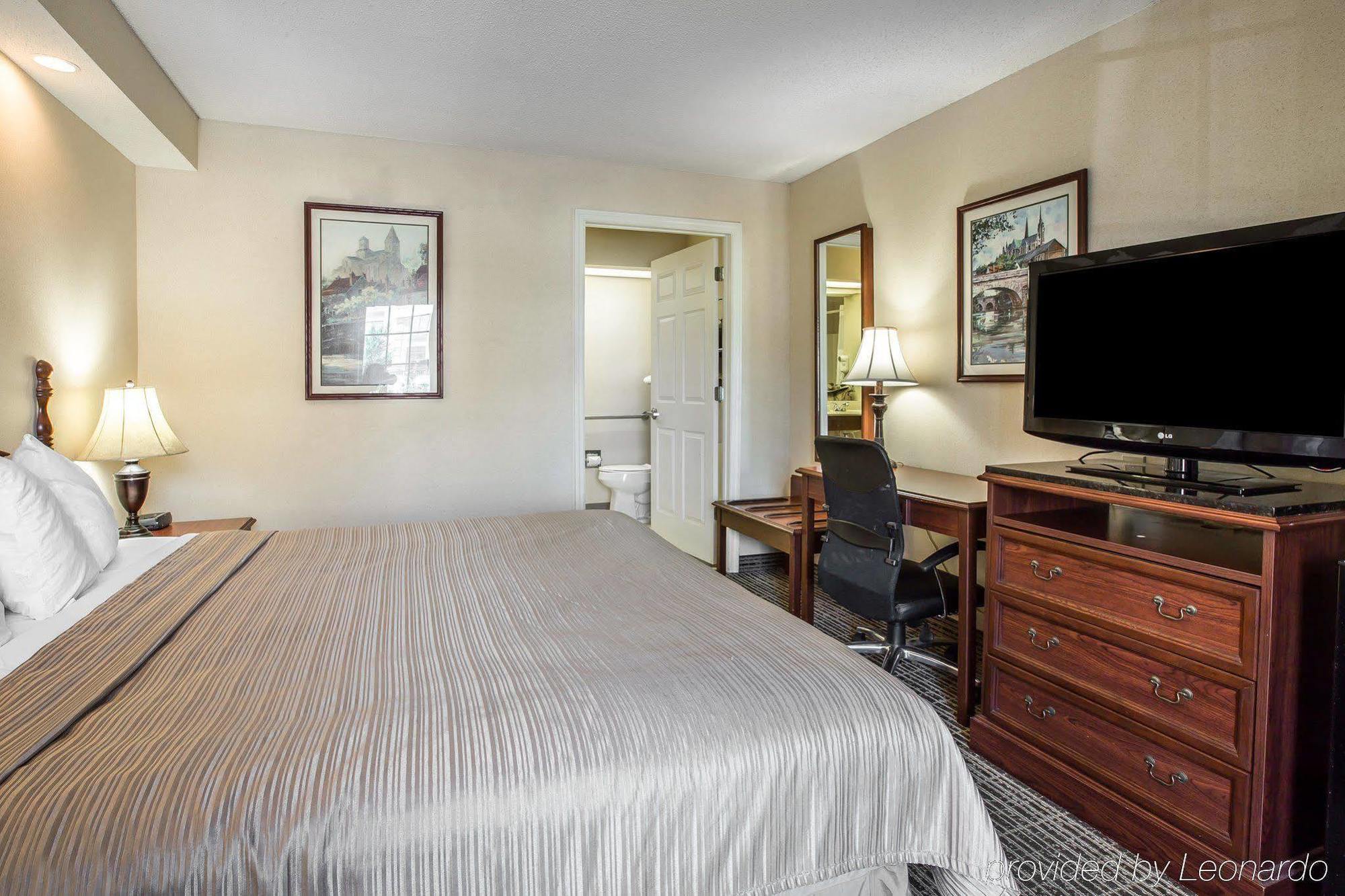 Boutique Style Quality Inn Oxford Anniston I-20 Zewnętrze zdjęcie