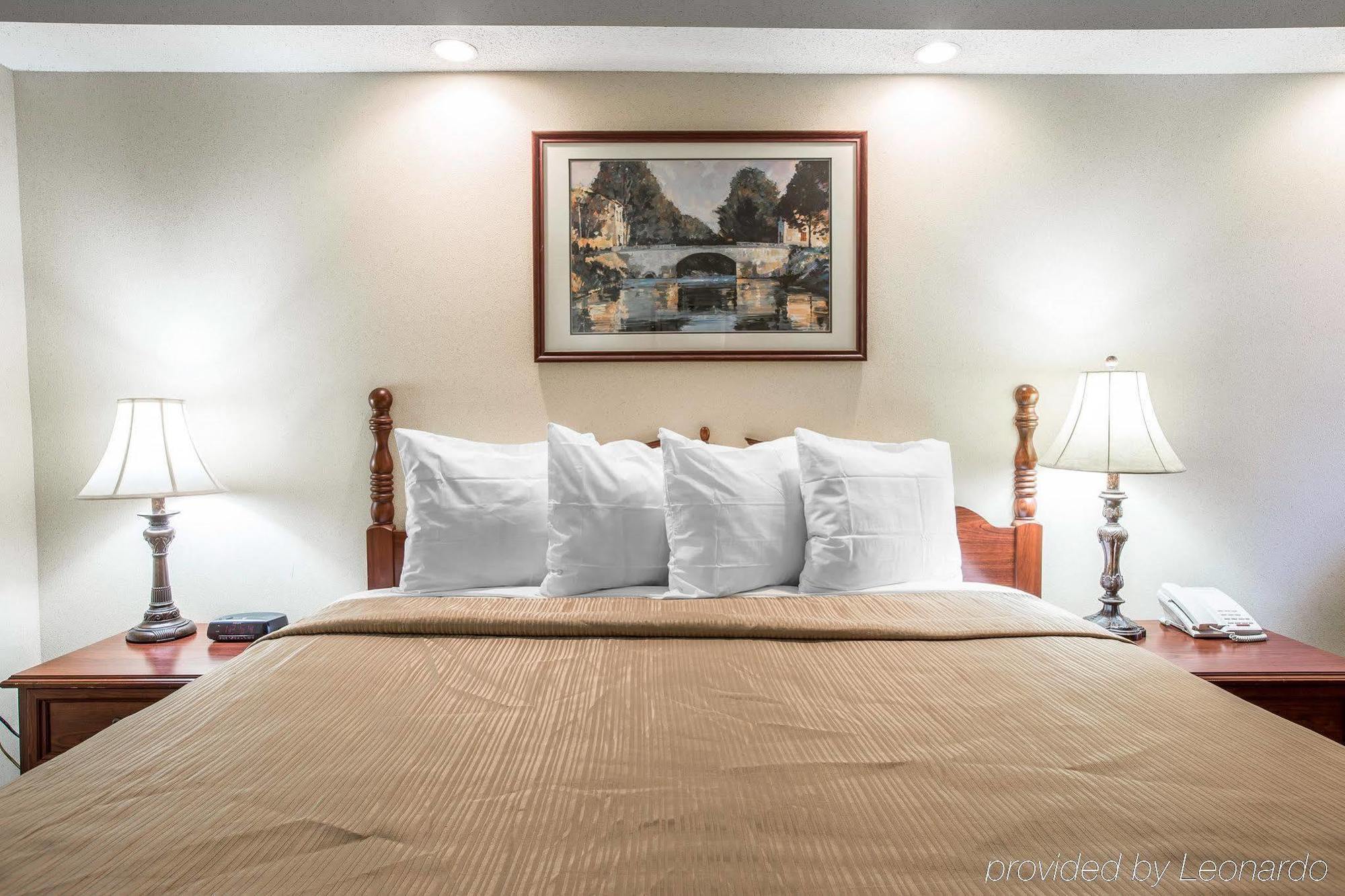 Boutique Style Quality Inn Oxford Anniston I-20 Zewnętrze zdjęcie