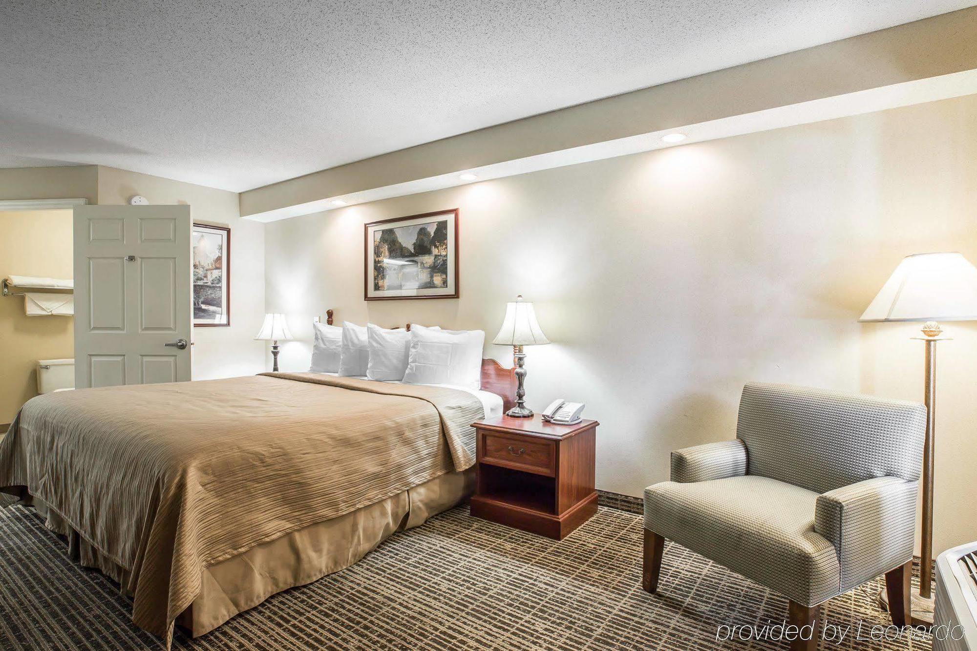 Boutique Style Quality Inn Oxford Anniston I-20 Zewnętrze zdjęcie