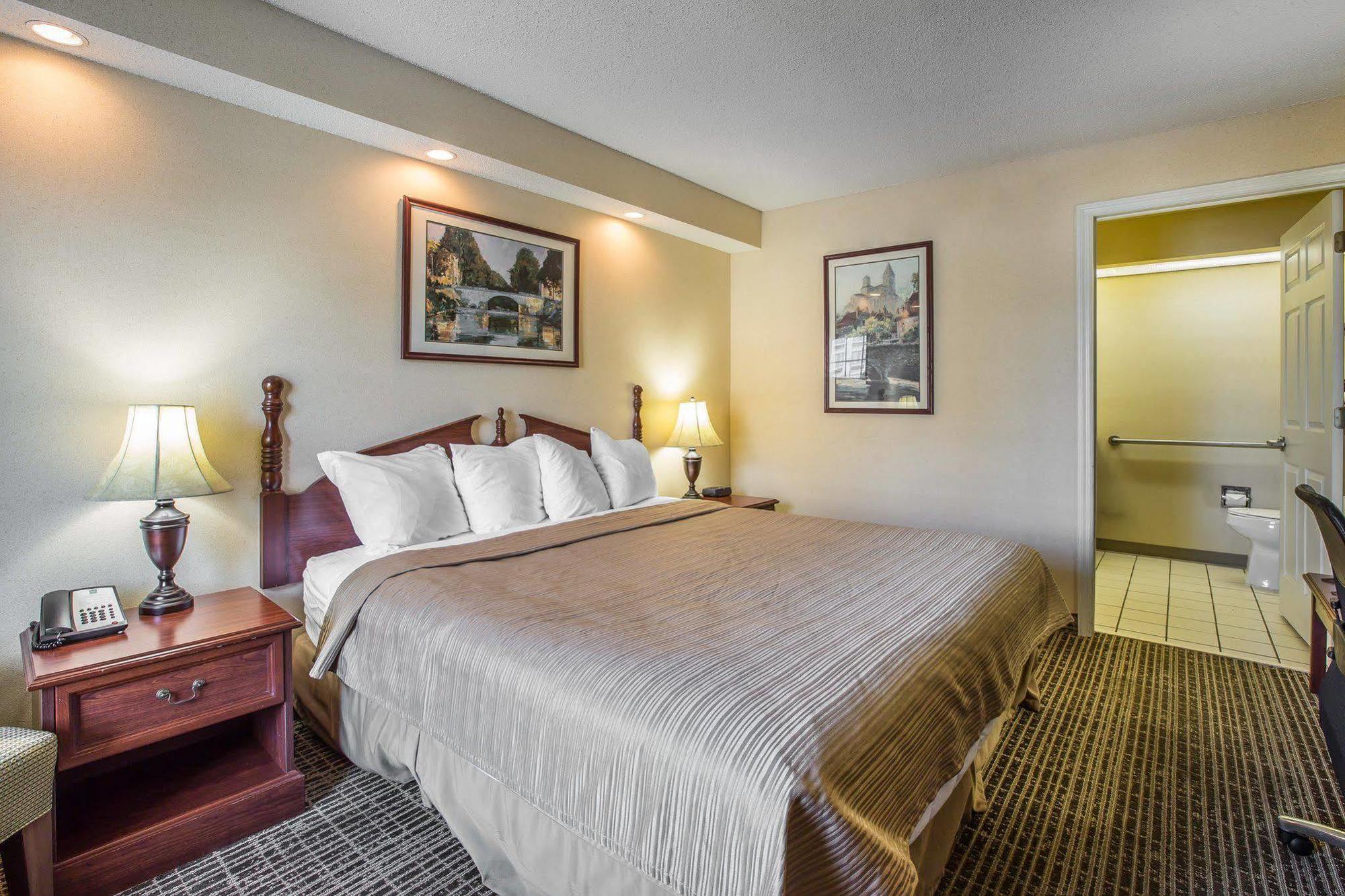 Boutique Style Quality Inn Oxford Anniston I-20 Zewnętrze zdjęcie
