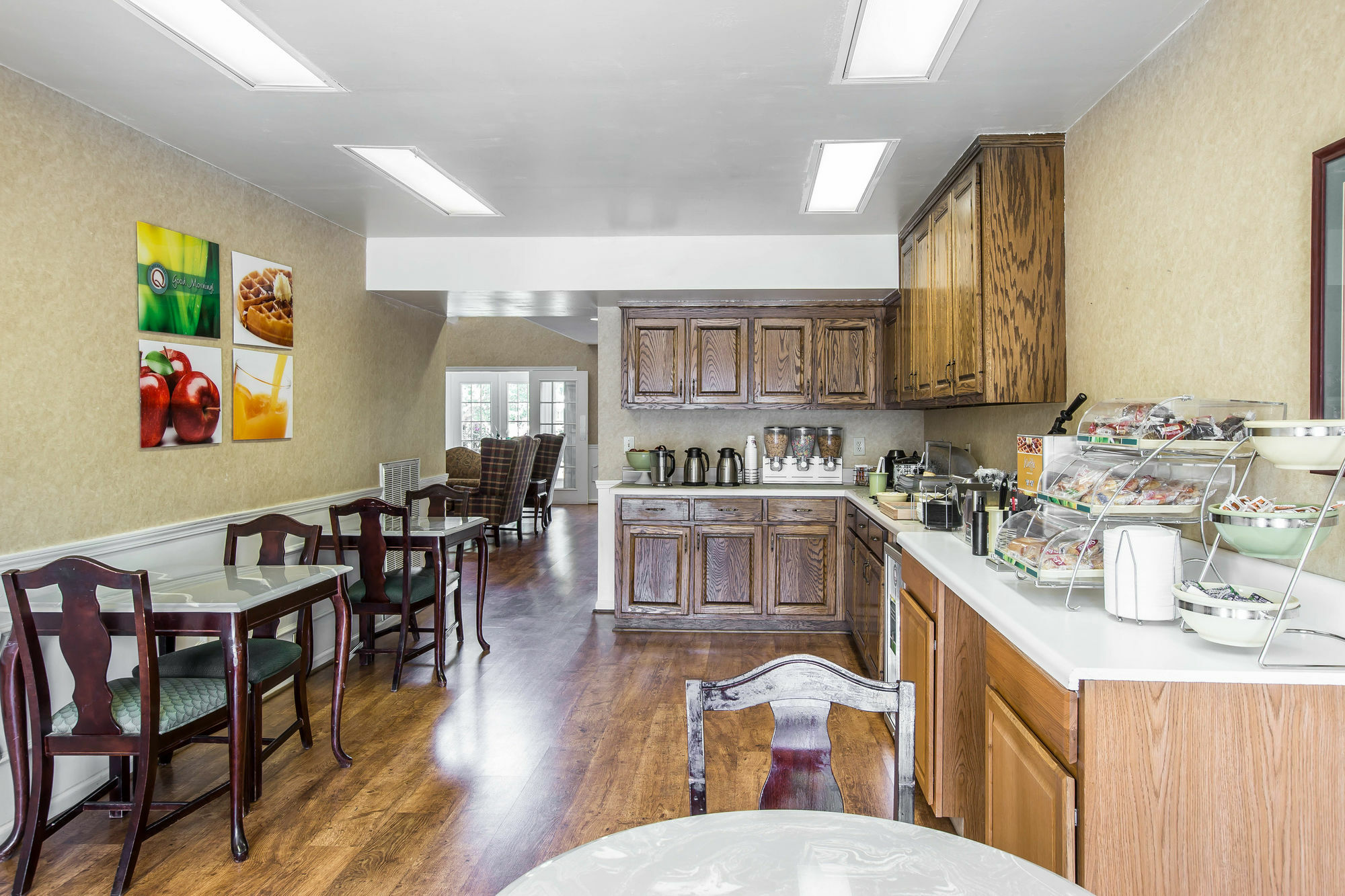 Boutique Style Quality Inn Oxford Anniston I-20 Zewnętrze zdjęcie