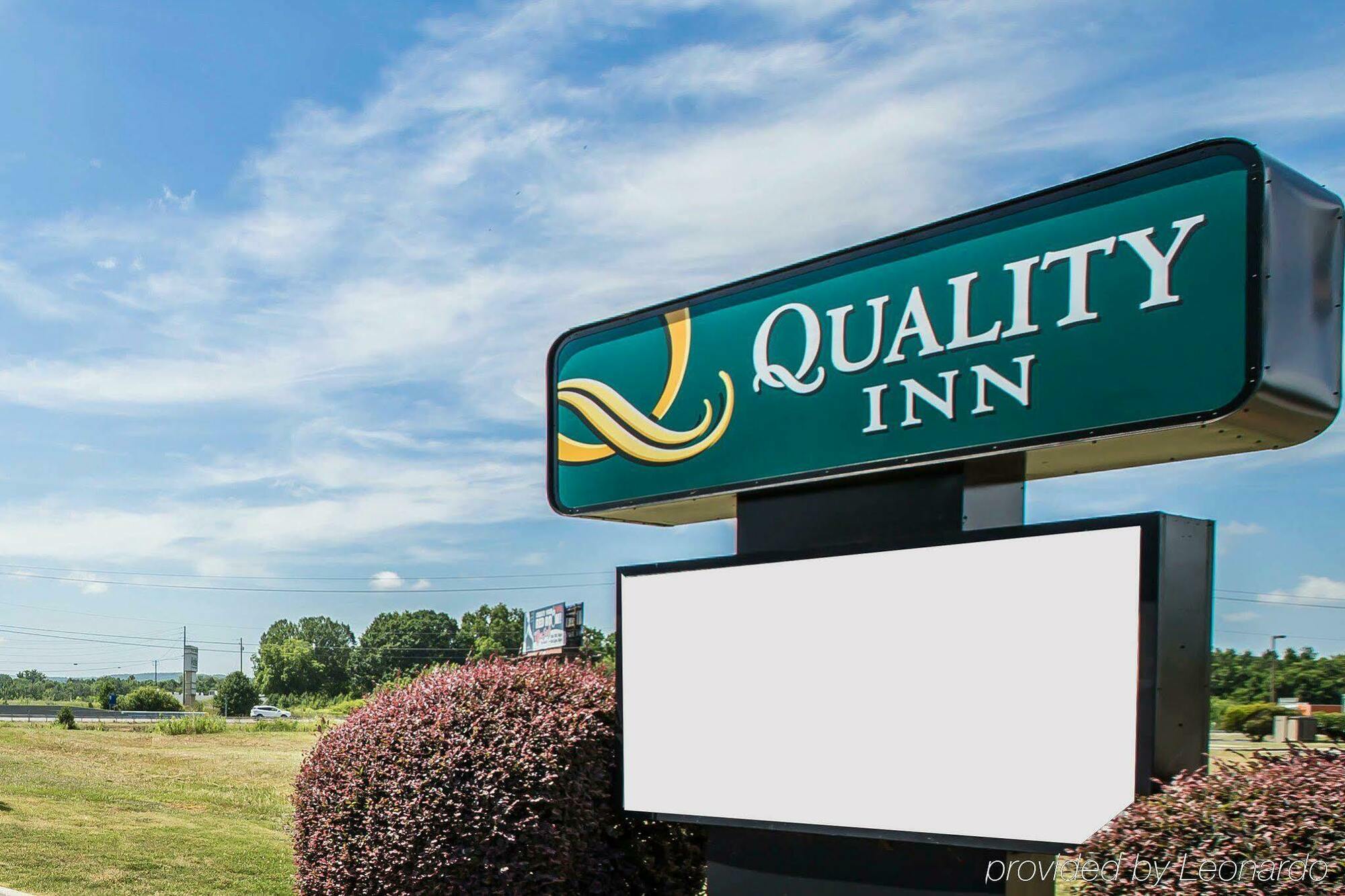 Boutique Style Quality Inn Oxford Anniston I-20 Zewnętrze zdjęcie