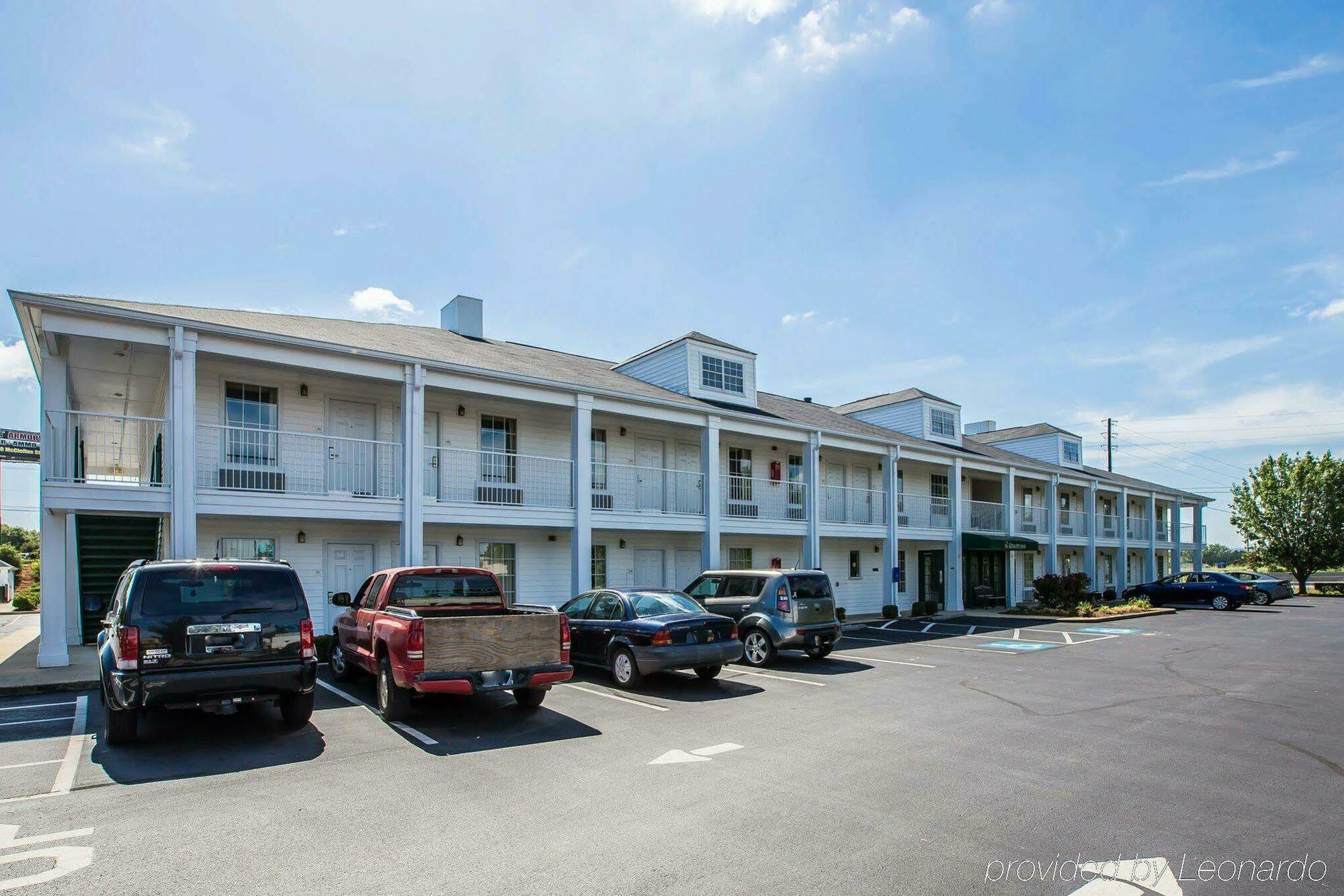 Boutique Style Quality Inn Oxford Anniston I-20 Zewnętrze zdjęcie
