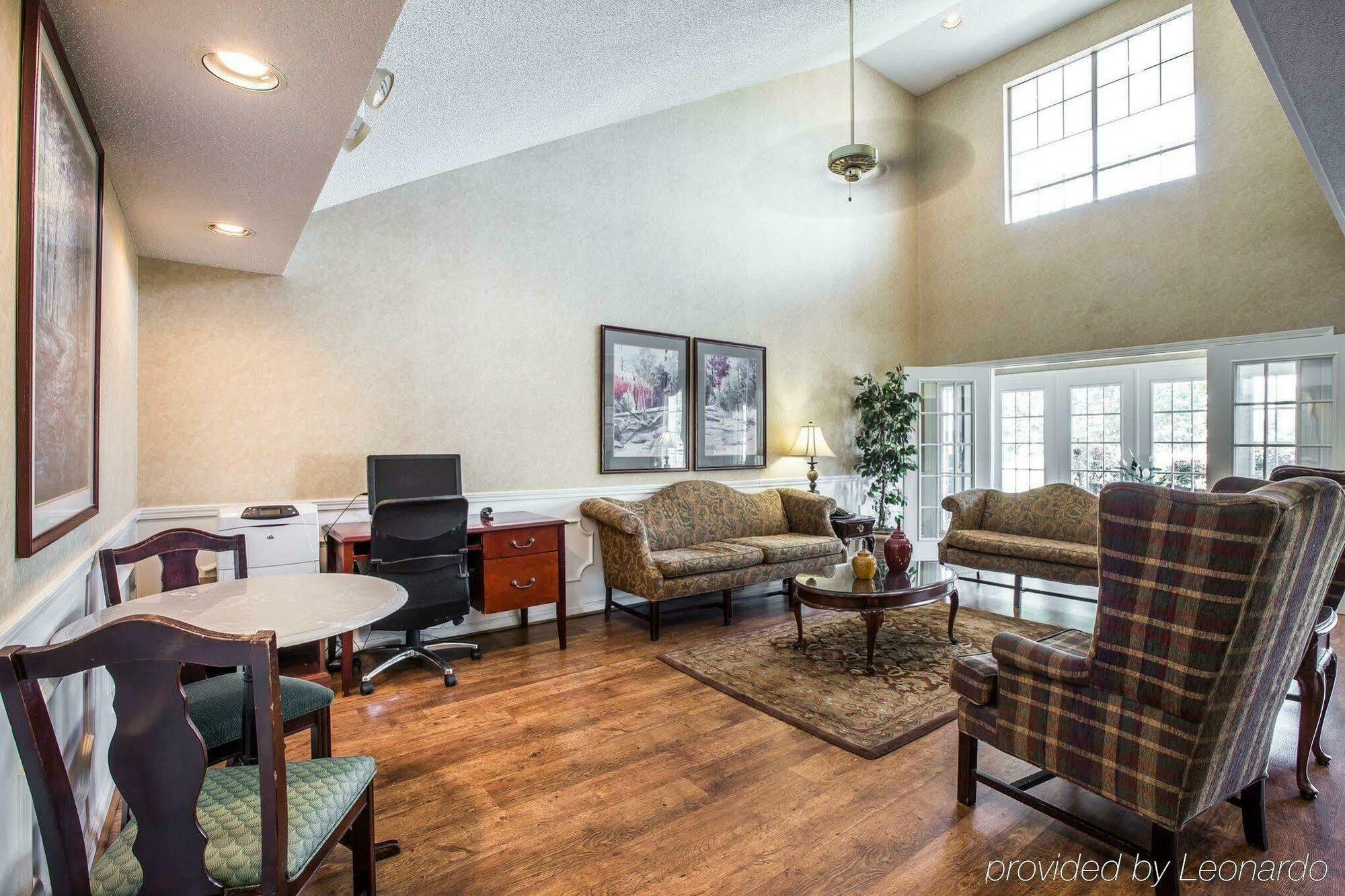 Boutique Style Quality Inn Oxford Anniston I-20 Zewnętrze zdjęcie