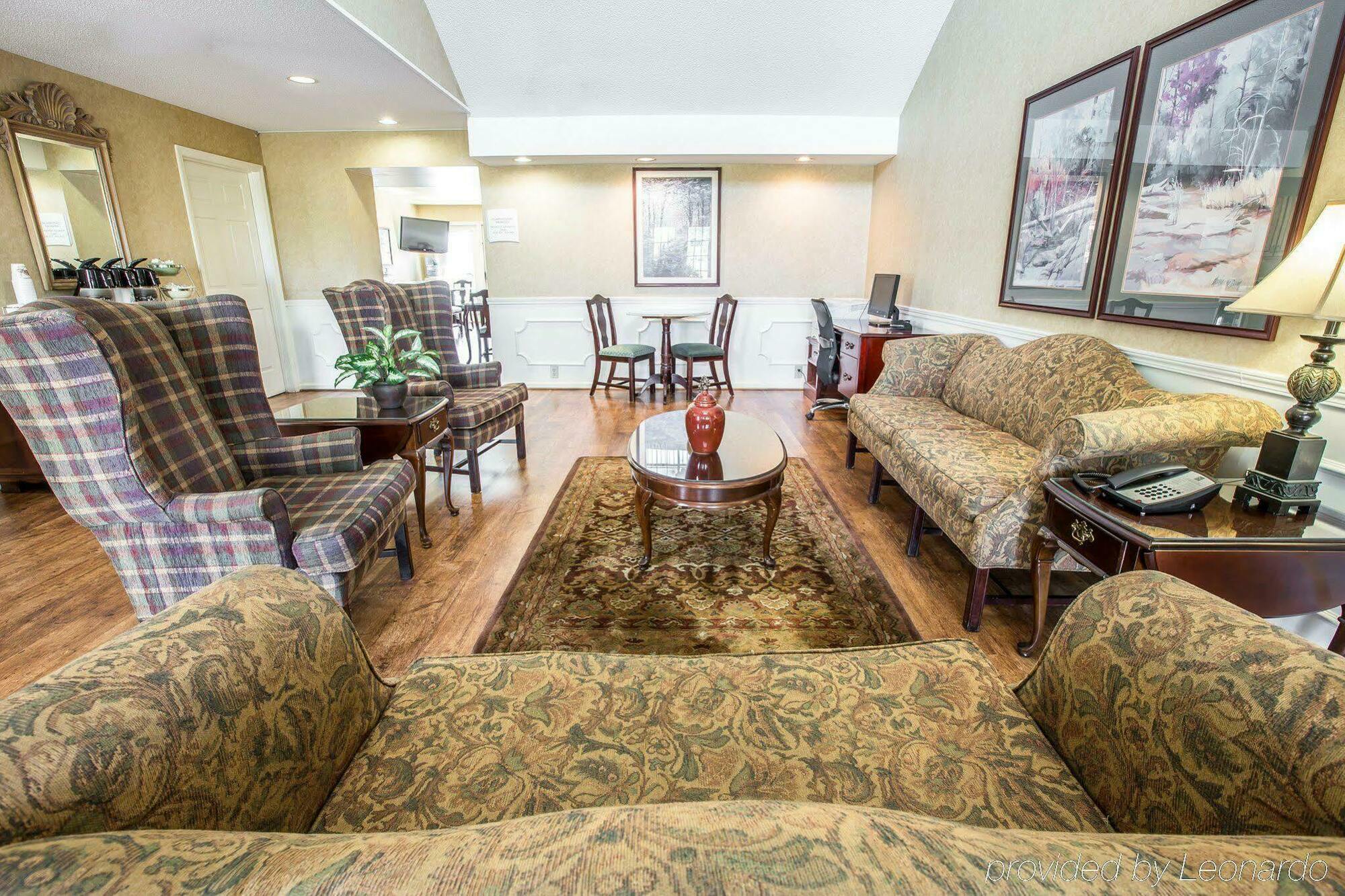 Boutique Style Quality Inn Oxford Anniston I-20 Zewnętrze zdjęcie