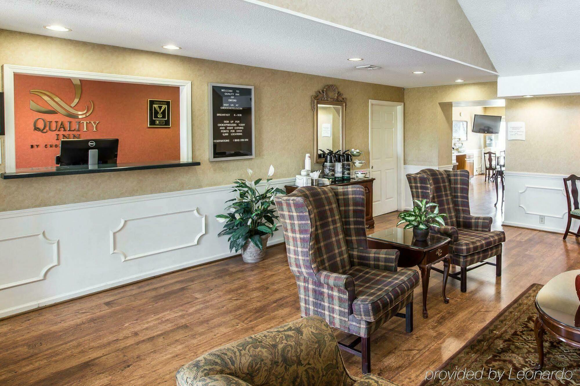 Boutique Style Quality Inn Oxford Anniston I-20 Zewnętrze zdjęcie