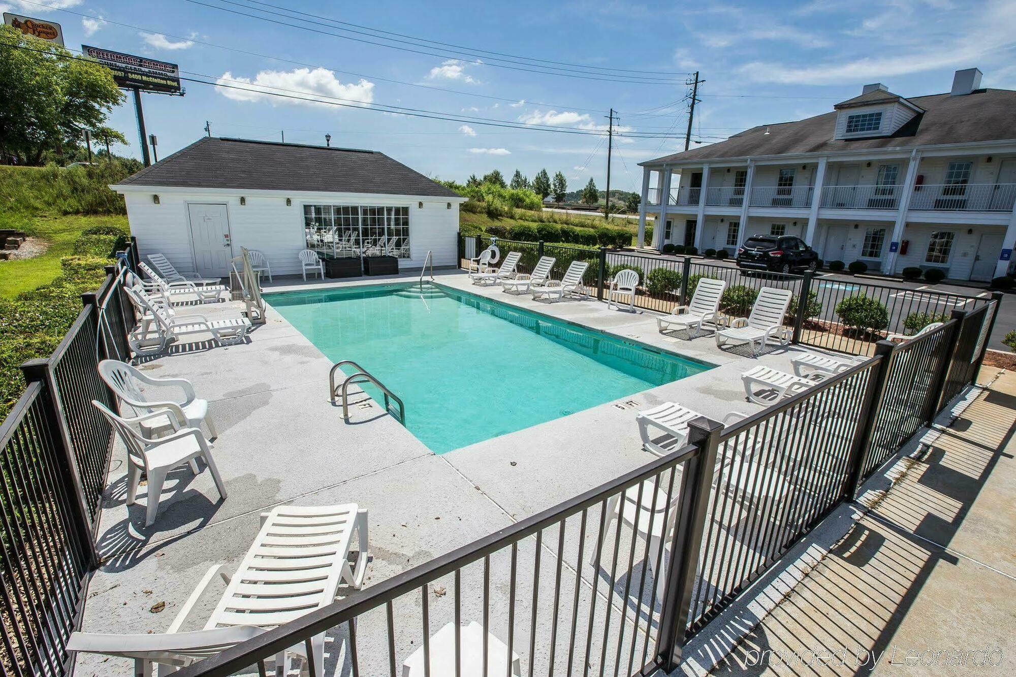 Boutique Style Quality Inn Oxford Anniston I-20 Zewnętrze zdjęcie