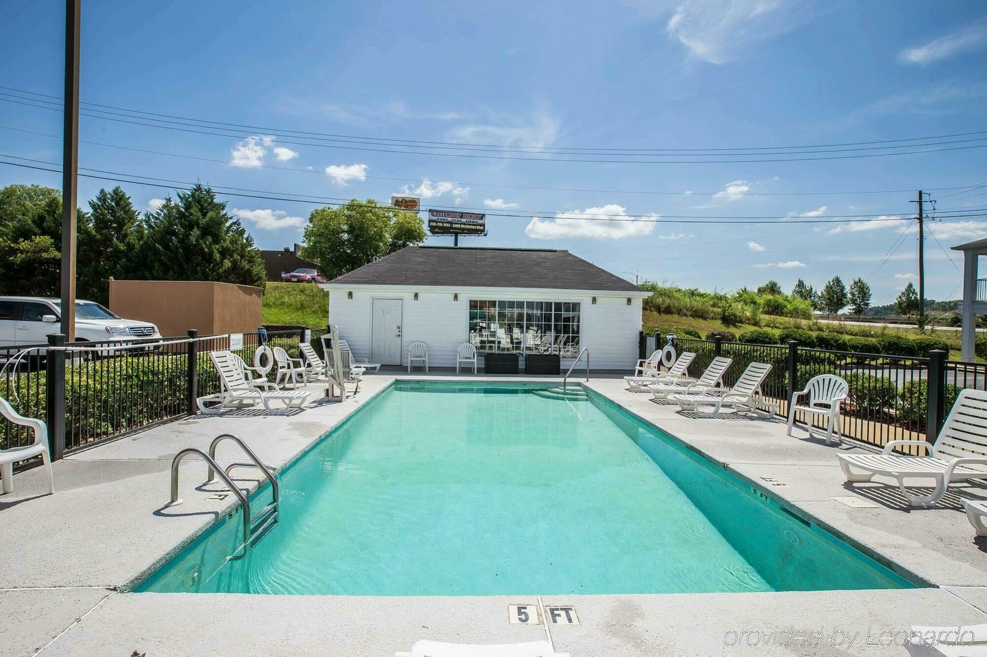 Boutique Style Quality Inn Oxford Anniston I-20 Zewnętrze zdjęcie